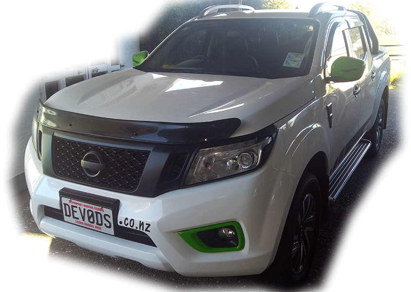 Nissan Navara NP300 2017